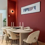 Appartement Red Diamond Elite -spacious Ultra Bucarest