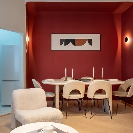 Apartament Red Diamond Elite -spacious Ultra