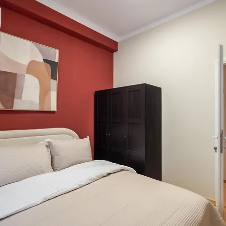 아파트 Red Diamond Elite -spacious Ultra *