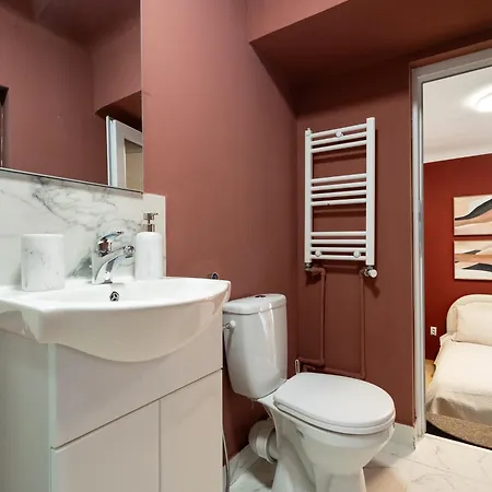 Apartamento Red Diamond Elite -spacious Ultra