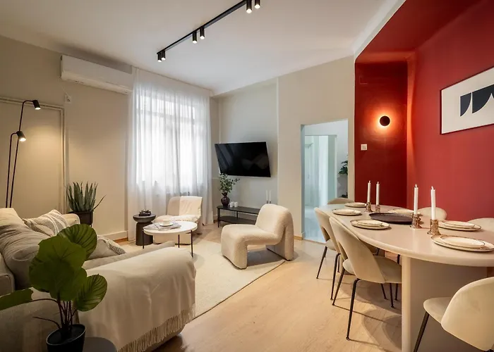 Red Diamond Elite -spacious Ultra Apartman Bukarest