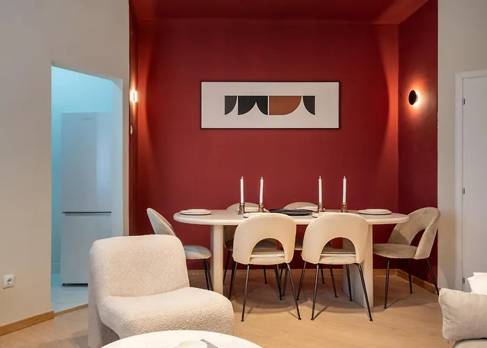 Lägenhet Red Diamond Elite -spacious Ultra