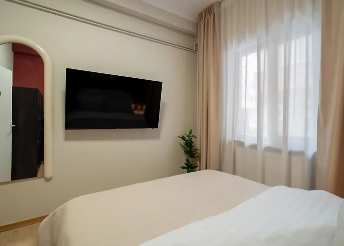 Red Diamond Elite -spacious Ultra Apartman *