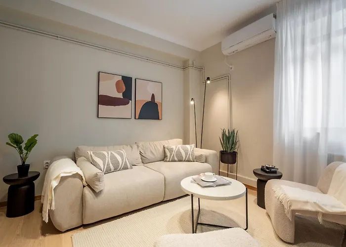 Lägenhet Red Diamond Elite -spacious Ultra Bukarest