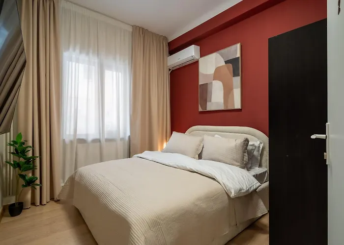 Apartment Red Diamond Elite -spacious Ultra