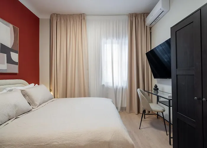Red Diamond Elite -spacious Ultra Lägenhet