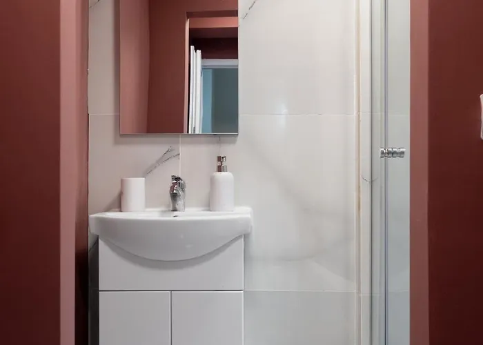 Red Diamond Elite -spacious Ultra Apartment *