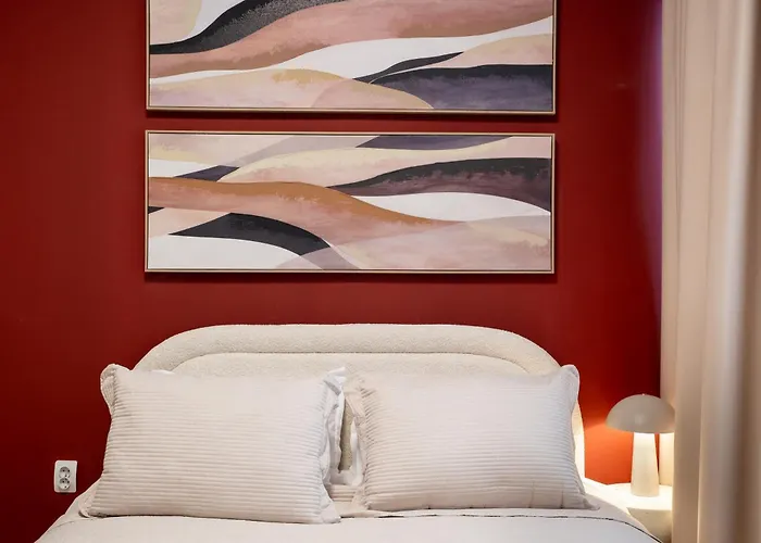 Red Diamond Elite -spacious Ultra Lägenhet