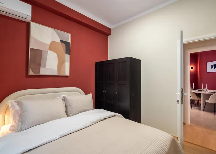 Lägenhet Red Diamond Elite -spacious Ultra *