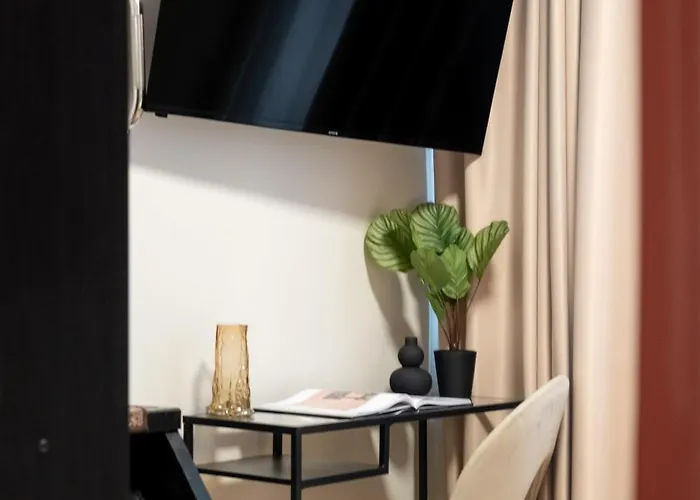 Apartment Red Diamond Elite -spacious Ultra Bucharest