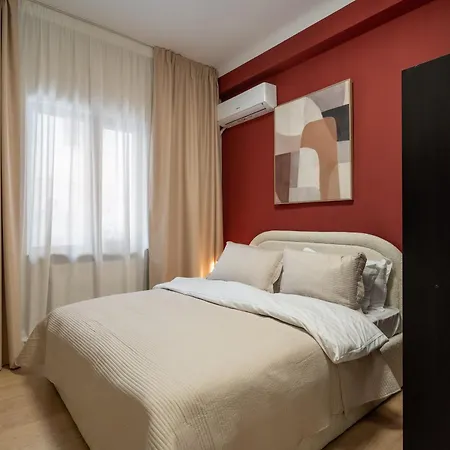 דירה Red Diamond Elite -spacious Ultra