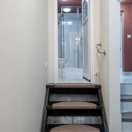 דירה Red Diamond Elite -spacious Ultra