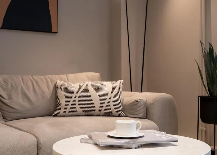 Apartamento Red Diamond Elite -spacious Ultra *