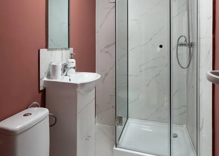 Apartamento Red Diamond Elite -spacious Ultra Bucareste