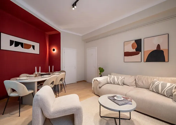 Apartamento Red Diamond Elite -spacious Ultra Bucareste