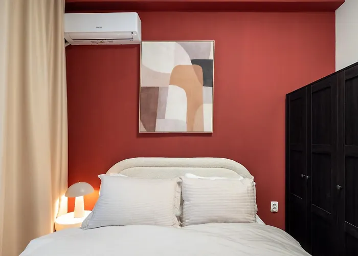 Apartamento Red Diamond Elite -spacious Ultra Bucareste