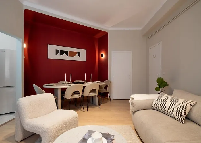 Apartamento Red Diamond Elite -spacious Ultra *